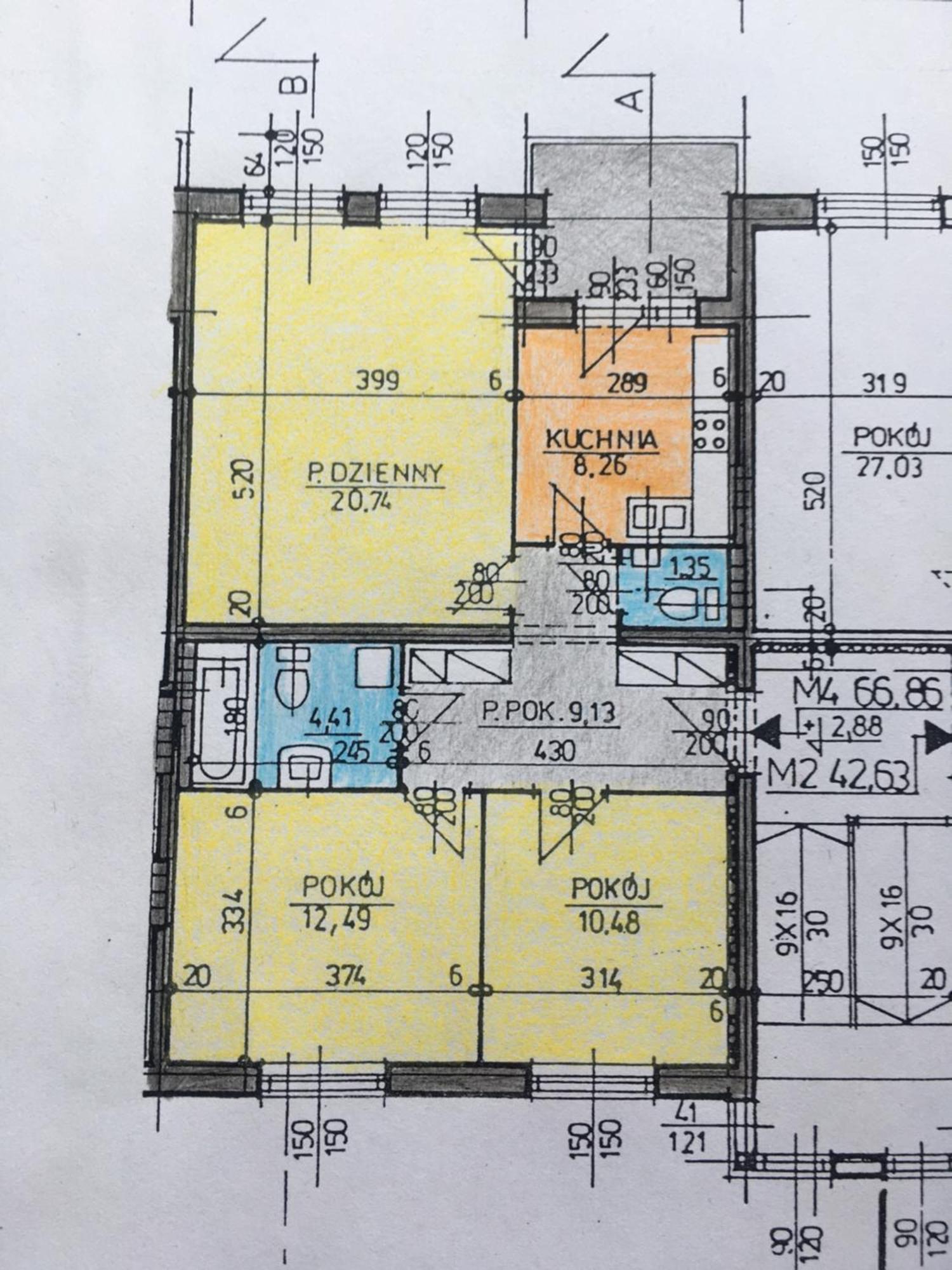 ורוצלב Sloneczny Apartament מראה חיצוני תמונה