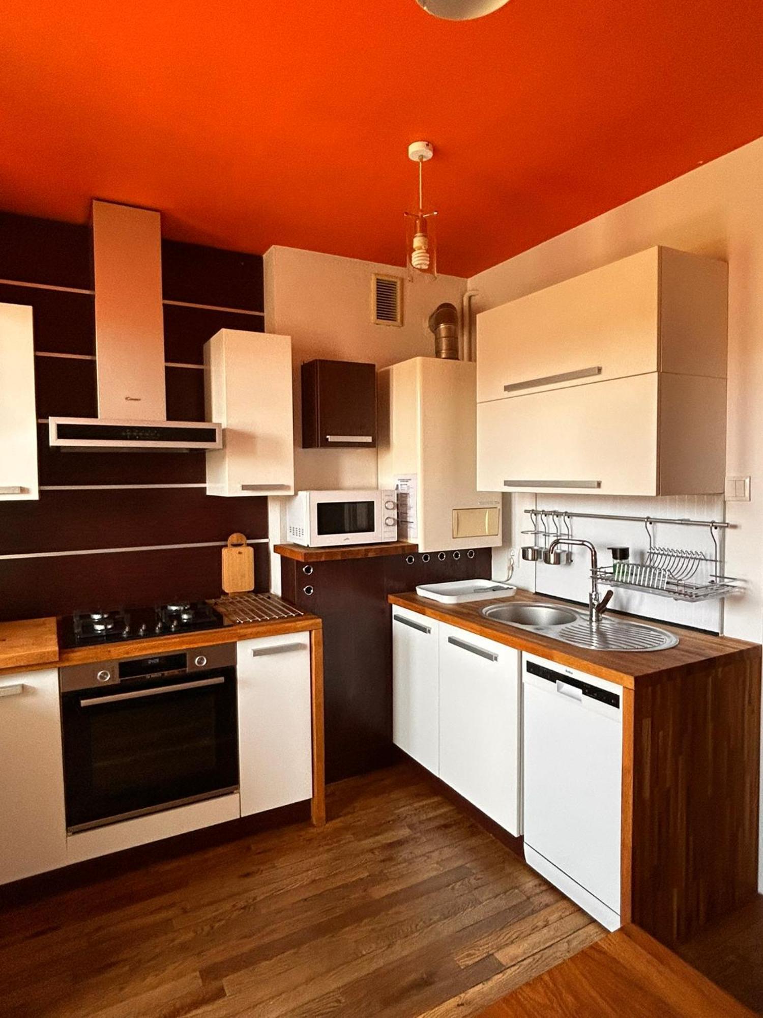 ורוצלב Sloneczny Apartament מראה חיצוני תמונה